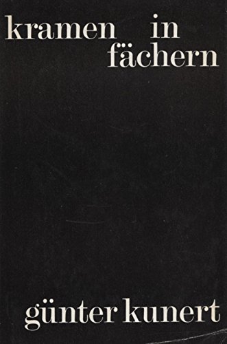 Kramen in Fächern. Geschichten. Parabeln. Merkmale