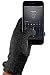 Produktbild Mujjo Unisex Refined Touchscreen Gloves Größe XL schwarz