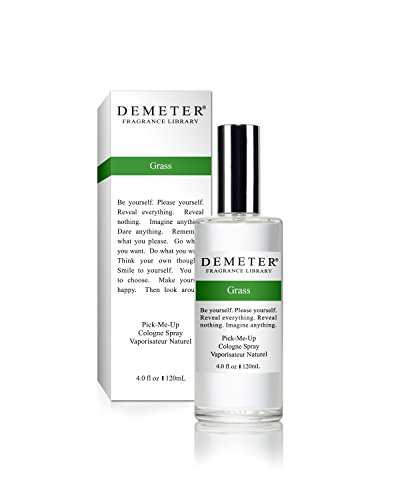 Demeter Grass Cologne Spray - 120ml/4oz