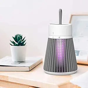 Sisliya Mosquito Lamp Led Mosquito Killer Lamp Uv Night Light USB Electric Mosquito Lamp Led Home Electric Shock Type Silent Mosquito Repellent Light.