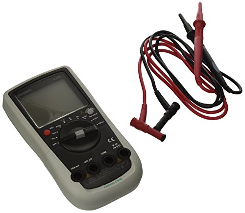 VOLTCRAFT® VC270 tragbar Digital Cat III 600 V Anzeige (Counts): 4000