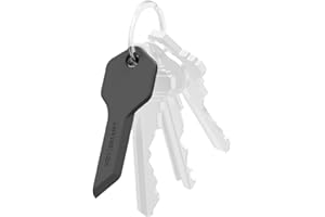 KeySmart Safe Box Cutter: Apri-pacchi Sicuro con Protezione per le Dita