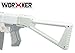 Price comparison product image Worker Modification Shoulder Stock kits for Nerf N-Strike Elite Retaliator (White)