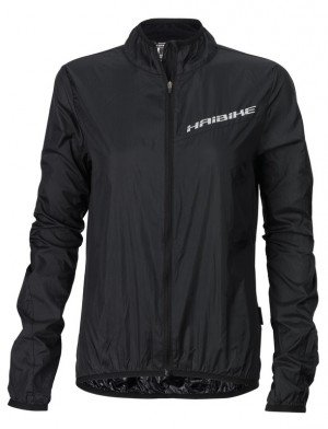 Preisvergleich Produktbild All Mountain Wind Jacket Woman black - Gr. XS 9505200281