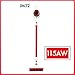 Produktbild You will think of me JV51 Handheld Akku-Staubsauger Tragbare Wireless Cyclone Filter 115AW Saug Mi Teppich Staubsammler Home (Color : JM52-Black, Plug Type : US)