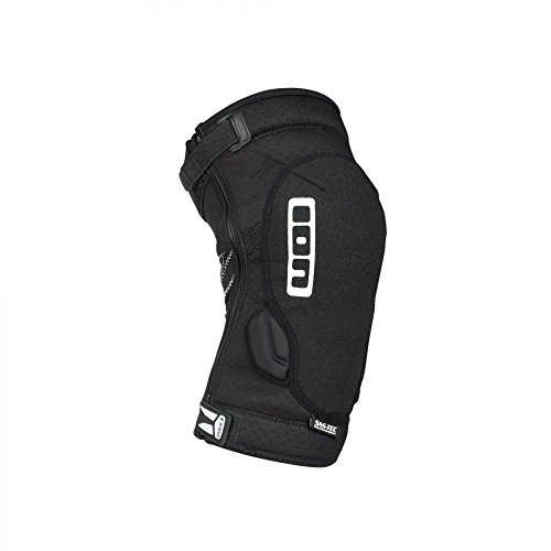 ION K_LITE_ZIP PROTECTION Knieschoner schwarz