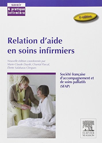 Relation d'aide en soins infirmiers Relation d'aide en soins infirmiers