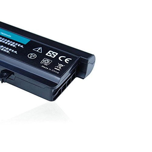 Dtk® Ultra Hochleistung Notebook Laptop Batterie Li-ion Akku für DELL Inspiron 1525 1526 1545 1546 VOSTRO 500 . K450N [ 9-cell 11.1V 6600mah / 73wh] Notebook battery - 6