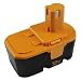 Produktbild Eagglew Batterie 18V 3.0Ah Ersatzakku für Ryobi ONE+ Plus P100 P101 ABP1801 ABP1803 BCP1817/2SM BPP-1813 BPP-1815 BPP-1817 BPP-1817/2 BPP-1817M BPP-1820