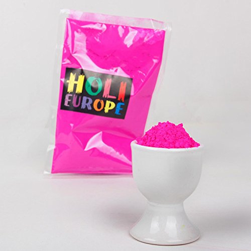 2 x Holi Pulver – Gulal – Festival Farbbeutel – Fotoshooting – 10 Farben - 6