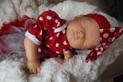 AMANITA Childs 1st Reborn Baby Doll Girls Ladys Birthday Xmas Gift UK Seller Made By SAXON REBORNS