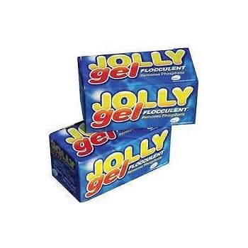 Jolly Cubi Di Gel Chiarificatore Per Piscina: 4 Cubi Per Acqua Cristallina In 24 Ore - 3