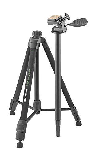 Cullmann 51372 Primax Stativ 370M in schwarz Cullmann 51372 Primax Stativ 370M in schwarz