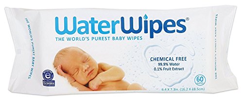 Book's Cover of Lingettes Water Wipes