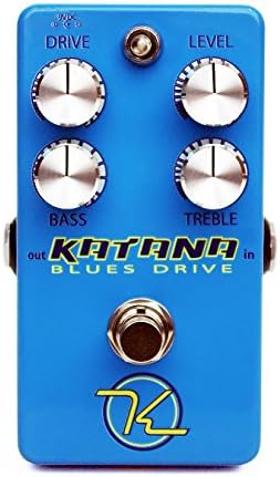 Keeley Katana Blues Drive · Guitar Effect