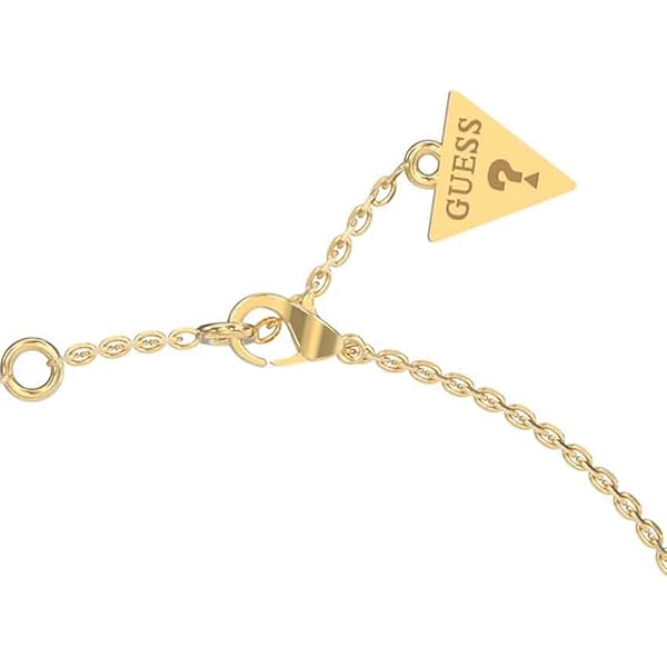 Guess Náramek S Přívěskem Srdce UBB79010-S