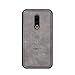 Produktbild Wendapai Meizu 16th Clear Hülle Ultra dünn Anti-Slip TPU Hülle Schutz Hülle Pouches zum Dauerhaft Meizu 16th (Grey)