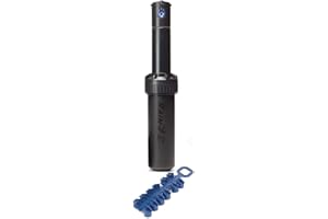 Rain Bird 5004-PC Arroseur Noir 18,5 x 6 x 6 cm