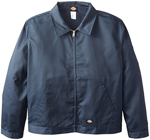 Dickies Herren Jacke JT75, Gr. XXX-Large (Herstellergre: XXX LG), Blau (Dark Navy Dn)