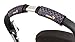 Citygrips Single Handle Bar Grips (Zigzag Black)