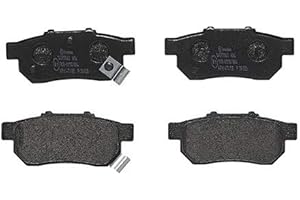 Brembo P28025 Rear Disc Brake Pad - Set of 4