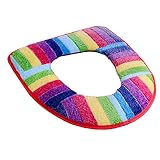 Cubierta de asiento de inodoro hace un regalo perfecto para iluminar sus amigos y la vida de familia.