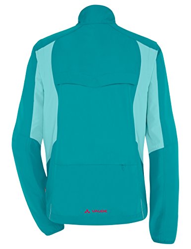 VAUDE Damen Jacke Women’s Dundee Classic Zip Off Jacket - 4
