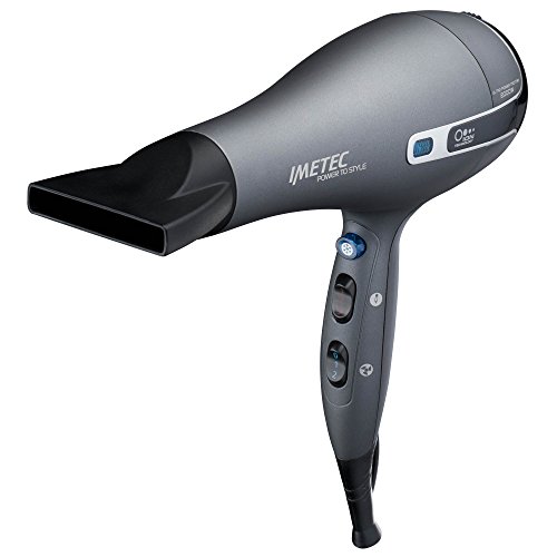 Imetec 11073 Bellissima Power-To-Style Hairdryer K5 2200, 2000W, Grey