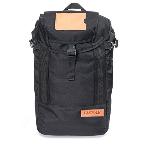 Preisvergleich Produktbild EASTPAK Fluster Rucksack, 15 Liter, Schwarz