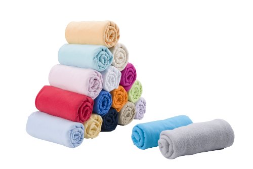 Odenwälder Jersey-Spannbetttuch 70 x 140 - 2