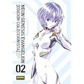 NEON GENESIS EVANGELION 02. ED. COLECCIONISTA