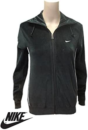 nike velour tracksuit womens