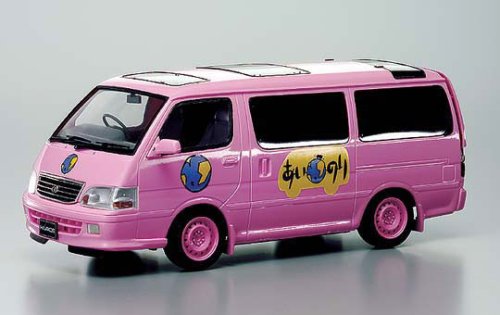 Preisvergleich Produktbild Carpool Rabuwagon (japan import)