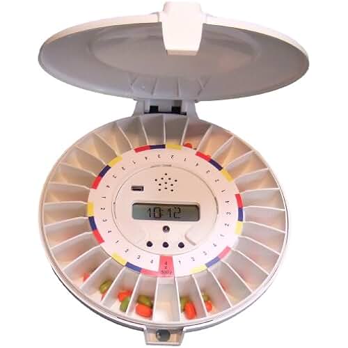 Amazon.co.uk dementia pill dispenser