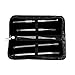 Professional Blackheads Whiteheads Remover, Beauty Facial Tool Set Kit -Flat and Round Wired Ends - Stainless(5 pieces in one package)