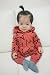 [Free Shipping]Vaenait Baby 0-24 Months Infant Winter Fleece Jumpsuit Rompers Twinkle Coral L