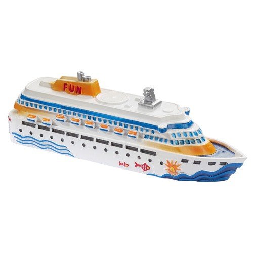 Kreuzfahrtschiff 12 cm