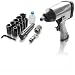 Produktbild 1x Erba 1/2" Druckluft Schlagschrauber 16 tlg. Set+ Nüsse im Koffer 18020