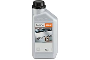 Stihl Synthplus 1 Litre Chainsaw Bar and Chain Oil Part No.0781 516 2000