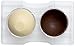 Produktbild Decora Pralinenform für Mittelgroße Schokokugeln, Polykarbonat, Transparent, Durchmesser: 75 mm, 200 x 120 x 22 mm