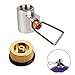 Produktbild Proglam Gaszylinder-Ventil-Adapter Flacher Gaszylinder Tank Konverter für Outdoor Camping
