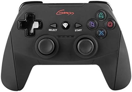 Natec Genesis NJG 0693 Wireless Gamepad Controller Black