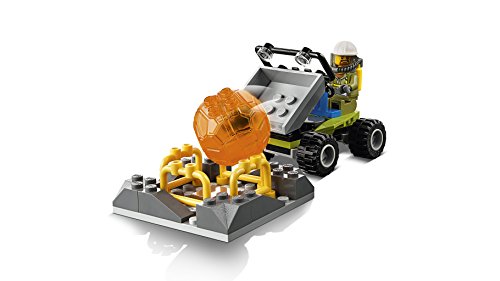 LEGO-City-60124-Set-Costruzioni-City-Vulcano-Base-Delle-Esplorazioni-Vulcanica