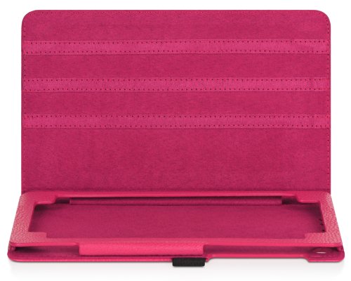 DONZO Wallet Cinema Tablet Tasche für Asus Nexus 7 II 90NK0081-M00370 Pink - 9