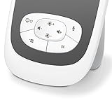 Beurer BY 77 Babyphone, weiß/grau - 7