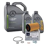 mercedes c klasse diesel hybrid Zugelassen durch Mercedes Benz MB 229.51 SAE 5W30 (0009899701 BRD4 + BRD6).