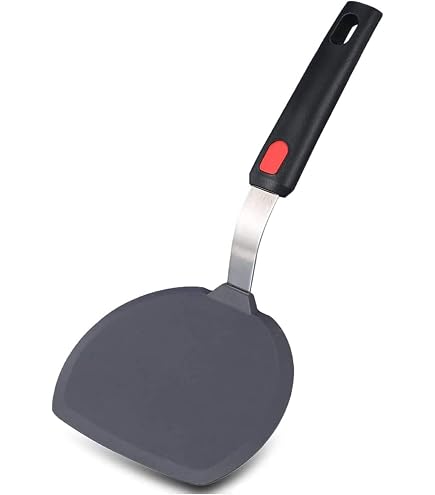 Bunte Melamin-Pfannenwender Mit Schlitzen, 3er-Set, 31,8 Cm – Küchenhelfer Für Pfannkuchen, Lasagne & Mehr