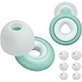 Ear Plugs, Ear Plugs for Sleeping Noise Cancelling, Super Soft, Reusable Ear Plugs, Hearing Protection in Flexible Silicone, oise Cancelling Earbuds for Sleep, Ear Plugs for Noise Reduction Silicone