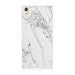 Produktbild Handyhülle für Sony Xperia Z5 - TPU Silikon Schutzhülle - Hülle mit Motiv - Design Case - Cover - Backcover - Handy Schale (Marmor weiß)
