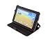 Produktbild StilGut® UltraSlim Case, Tasche mit Stand- und Präsentationsfunktion für Samsung Galaxy Tab 7.0, schwarz